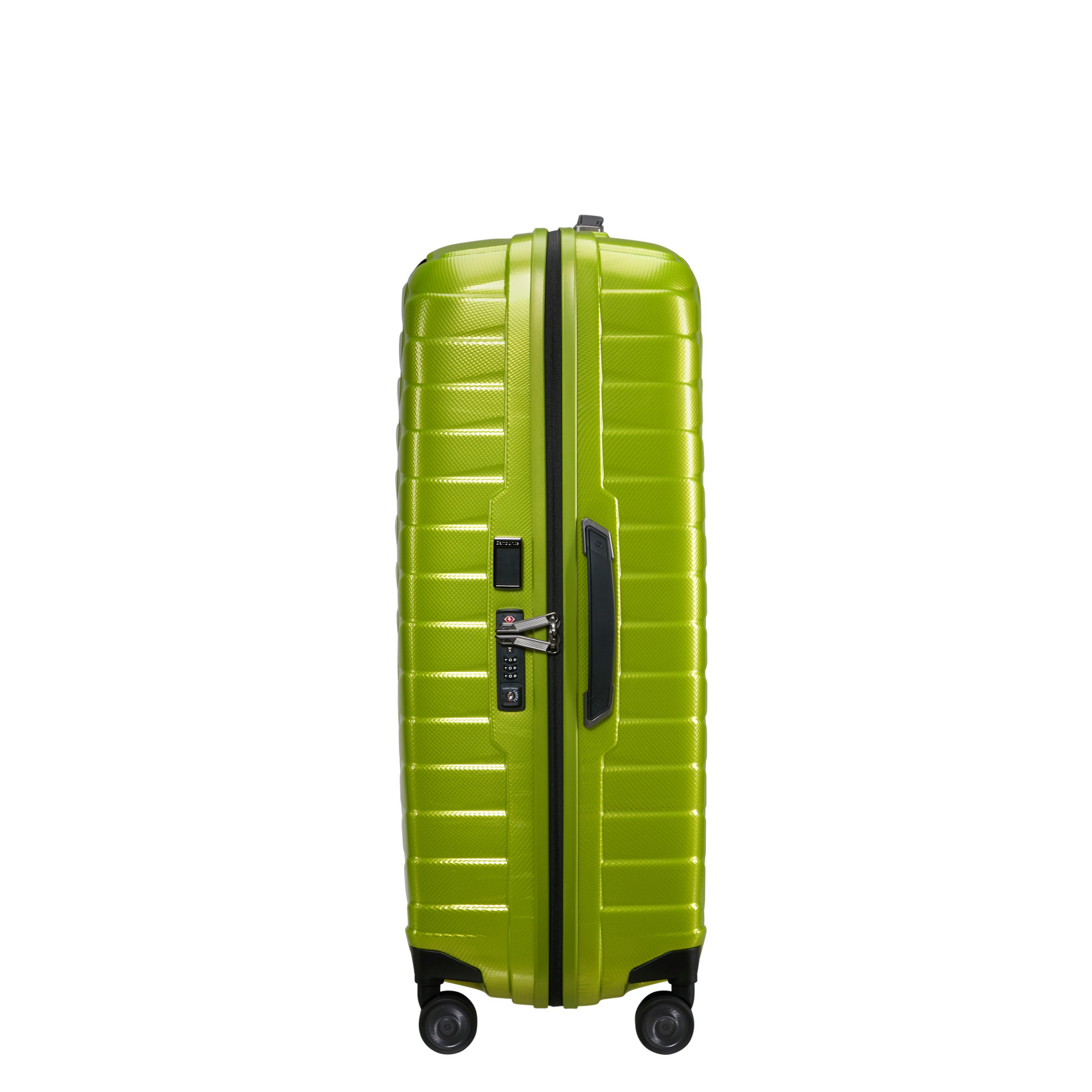 Proxis suitcase 4 wheels size L SAMSONITE Yellow