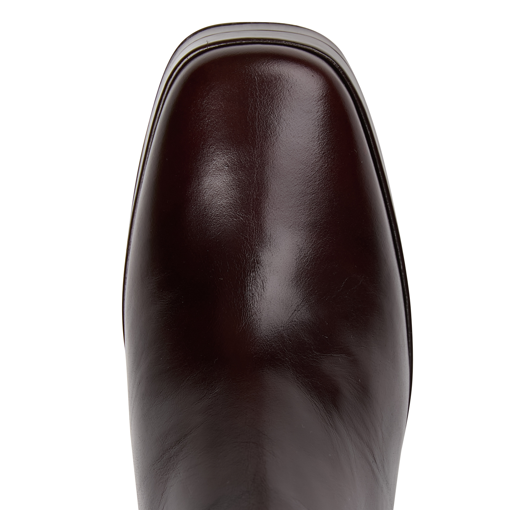 Bottines en cuir BOBBIES Marron