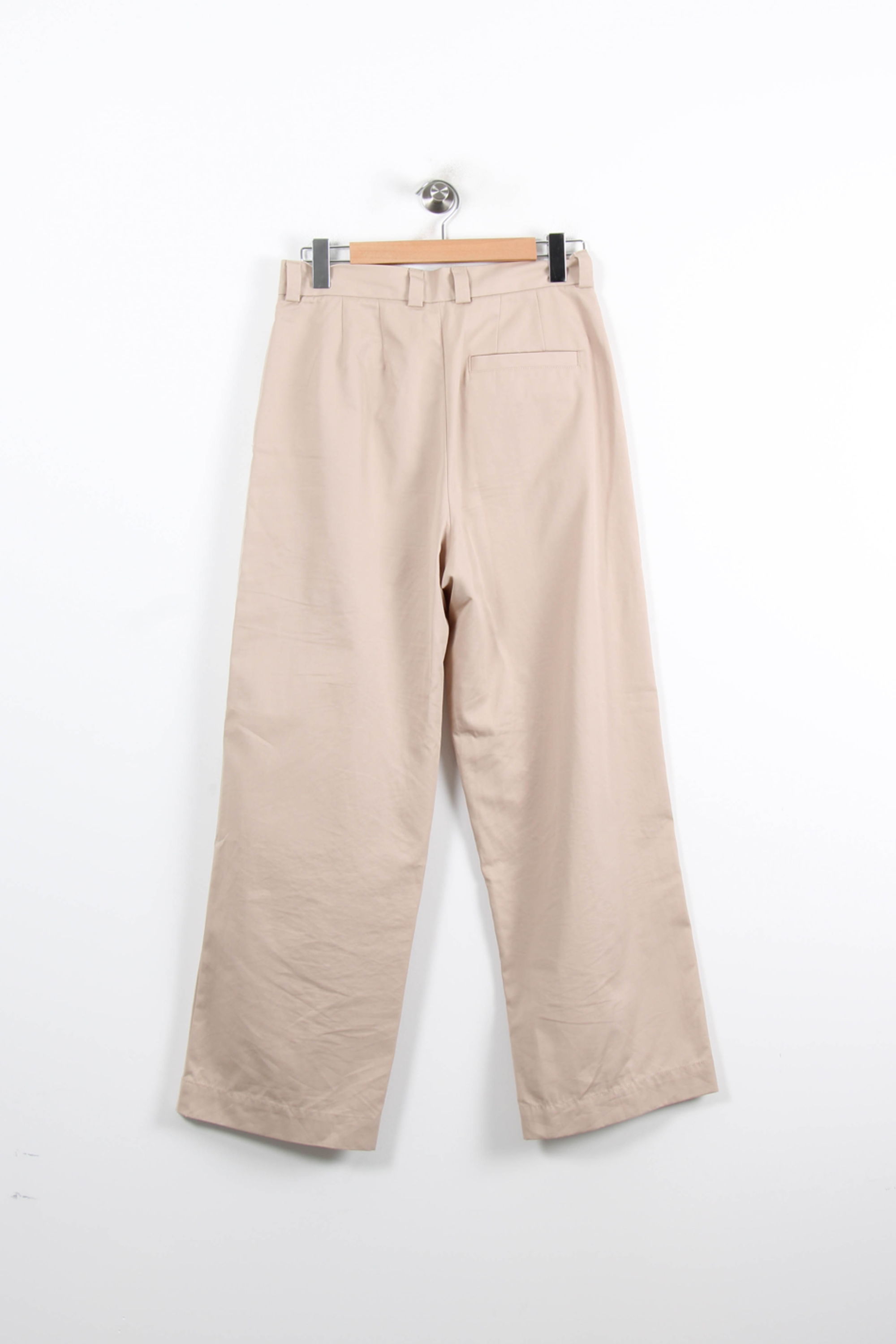 PANTS COMPTOIR DES COTONNIERS - Seconde main Beige