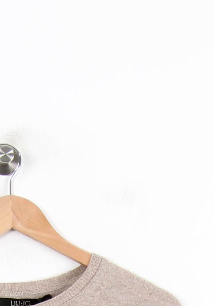 Knitwear LIU JO - SECONDE MAIN Beige