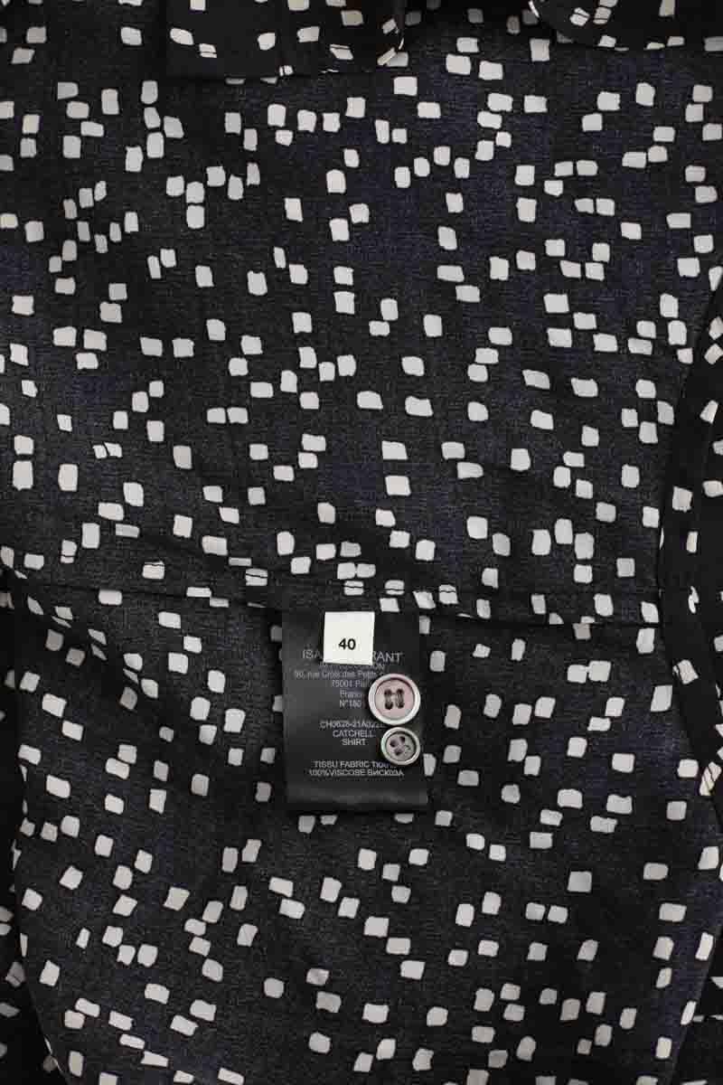 Blouse ISABEL MARANT ÉTOILE - SECONDE MAIN Black