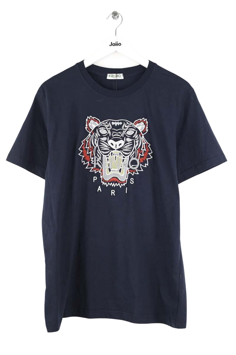 T-shirt KENZO - SECONDE MAIN Blue