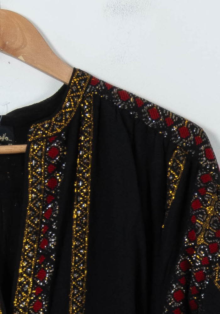 Long dress MES DEMOISELLES - Seconde Main Black