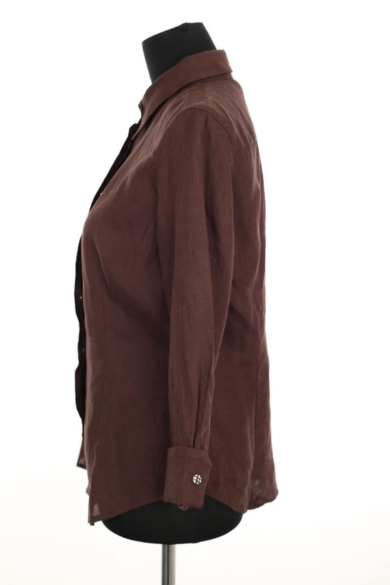 Shirt MAX MARA - Seconde Main Brown