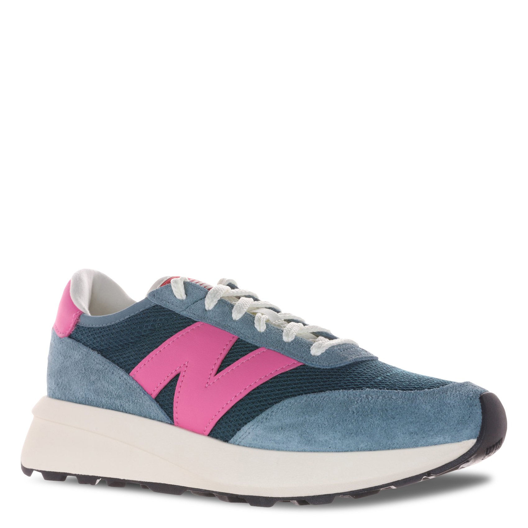 Baskets basses compensées NEW BALANCE Bleu