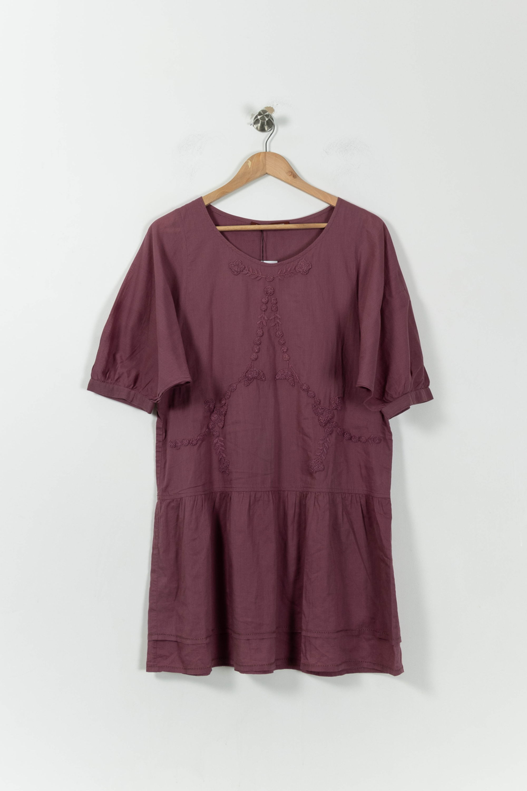 Short & Midi Dress COMPTOIR DES COTONNIERS - Seconde main Red