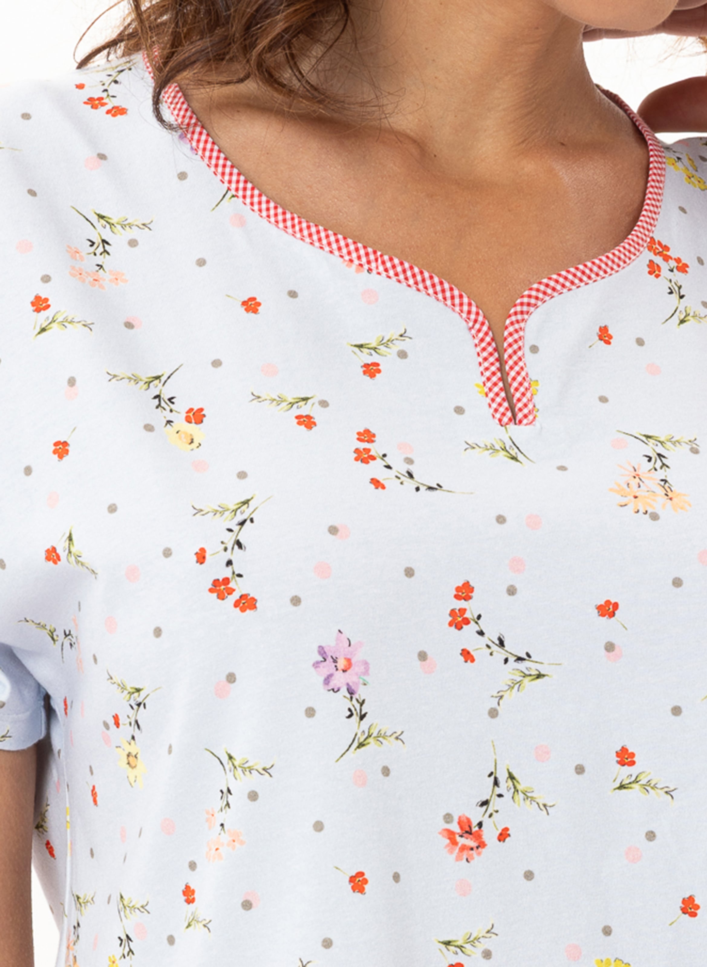 Cotton pajama shorts LE CHAT Multicolored