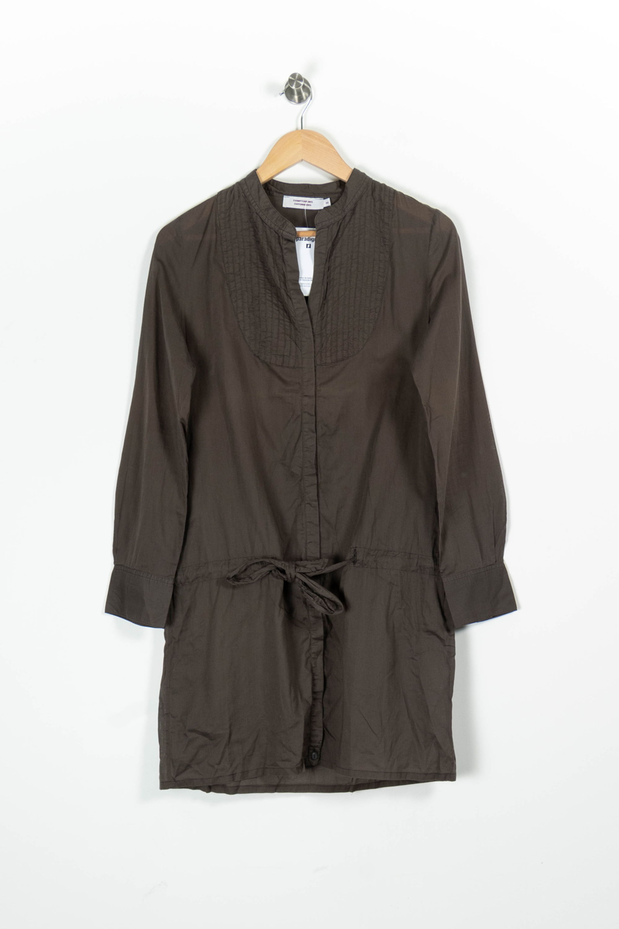 Short & midi dress COMPTOIR DES COTONNIERS - Seconde main Grey