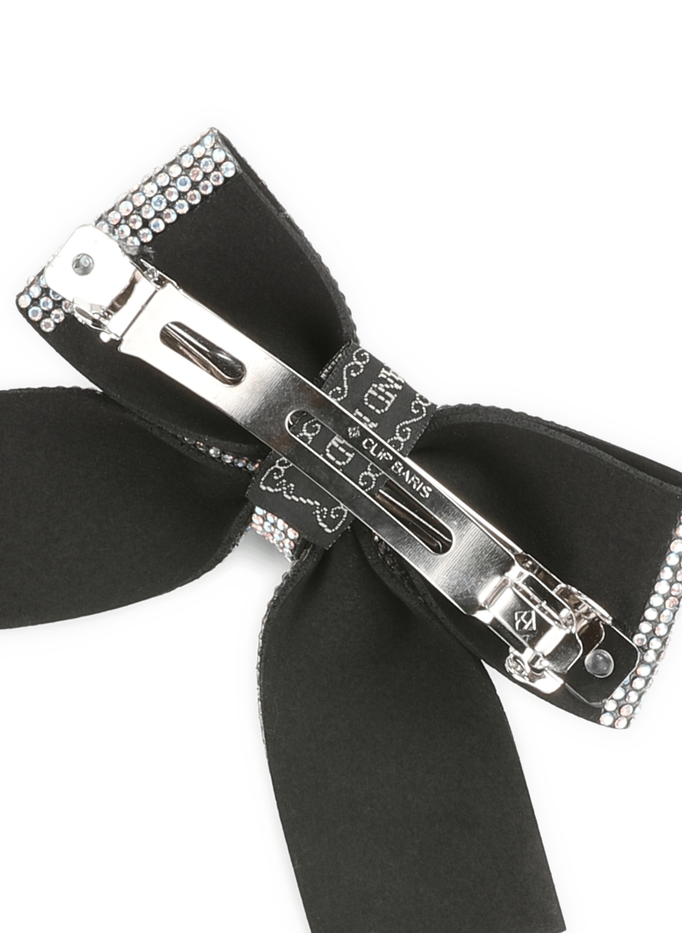 Barrette  SAISON 1865 Argent