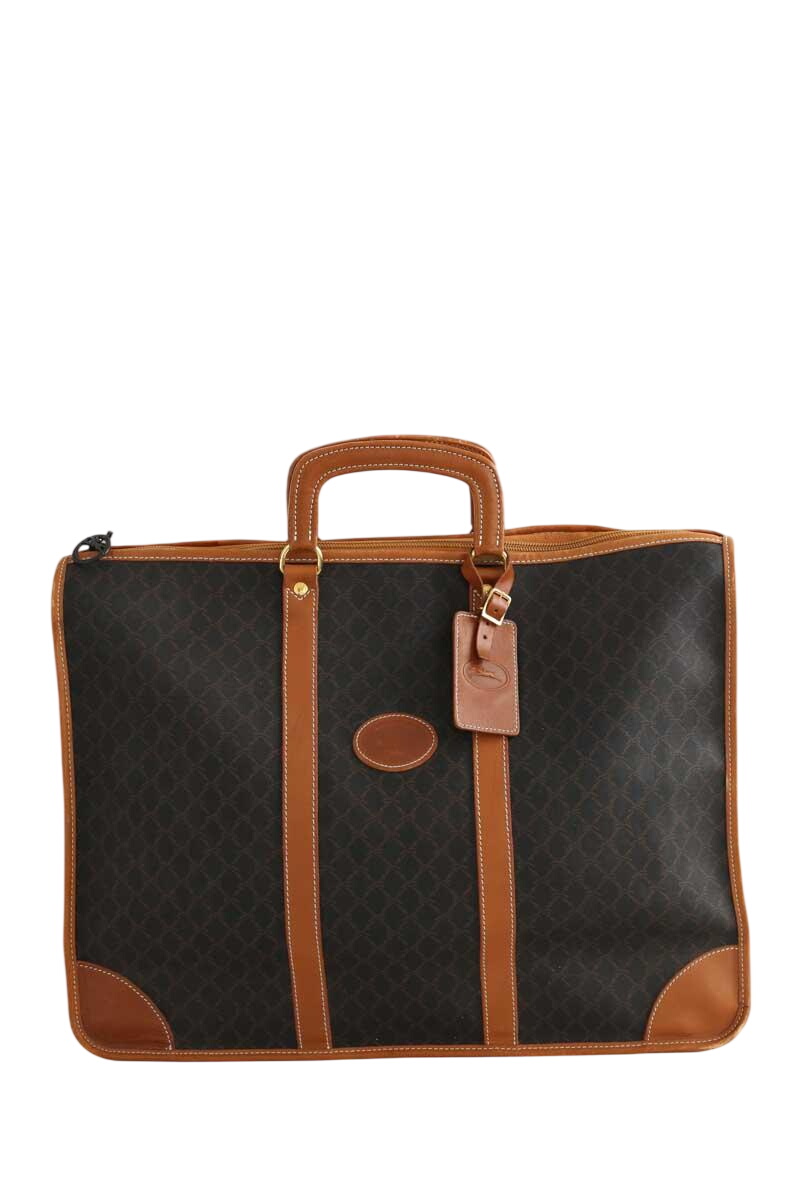 Handbag LONGCHAMP - Seconde Main Black