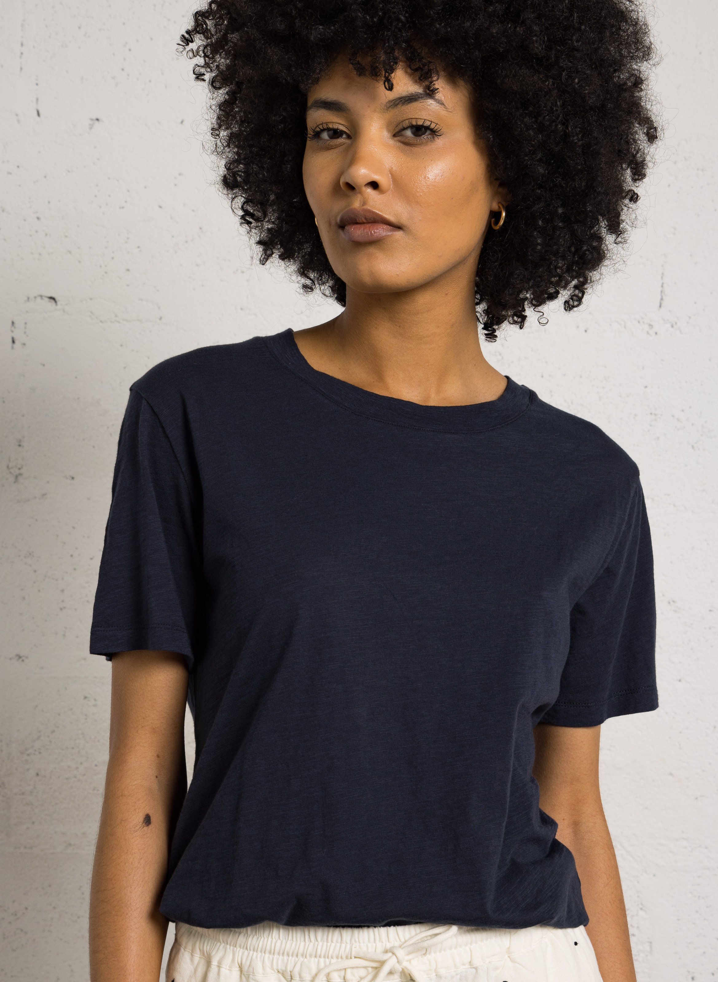 Effen T-shirt BENSIMON