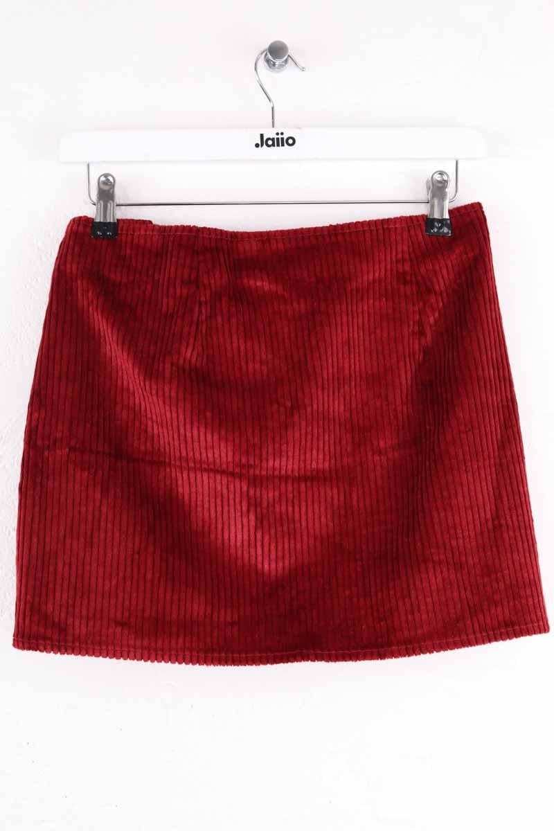 Mini jupe SEZANE - Seconde main Rouge