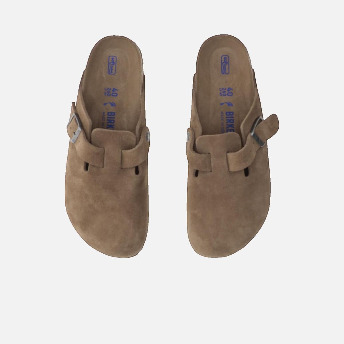 Sabots BIRKENSTOCK Marron