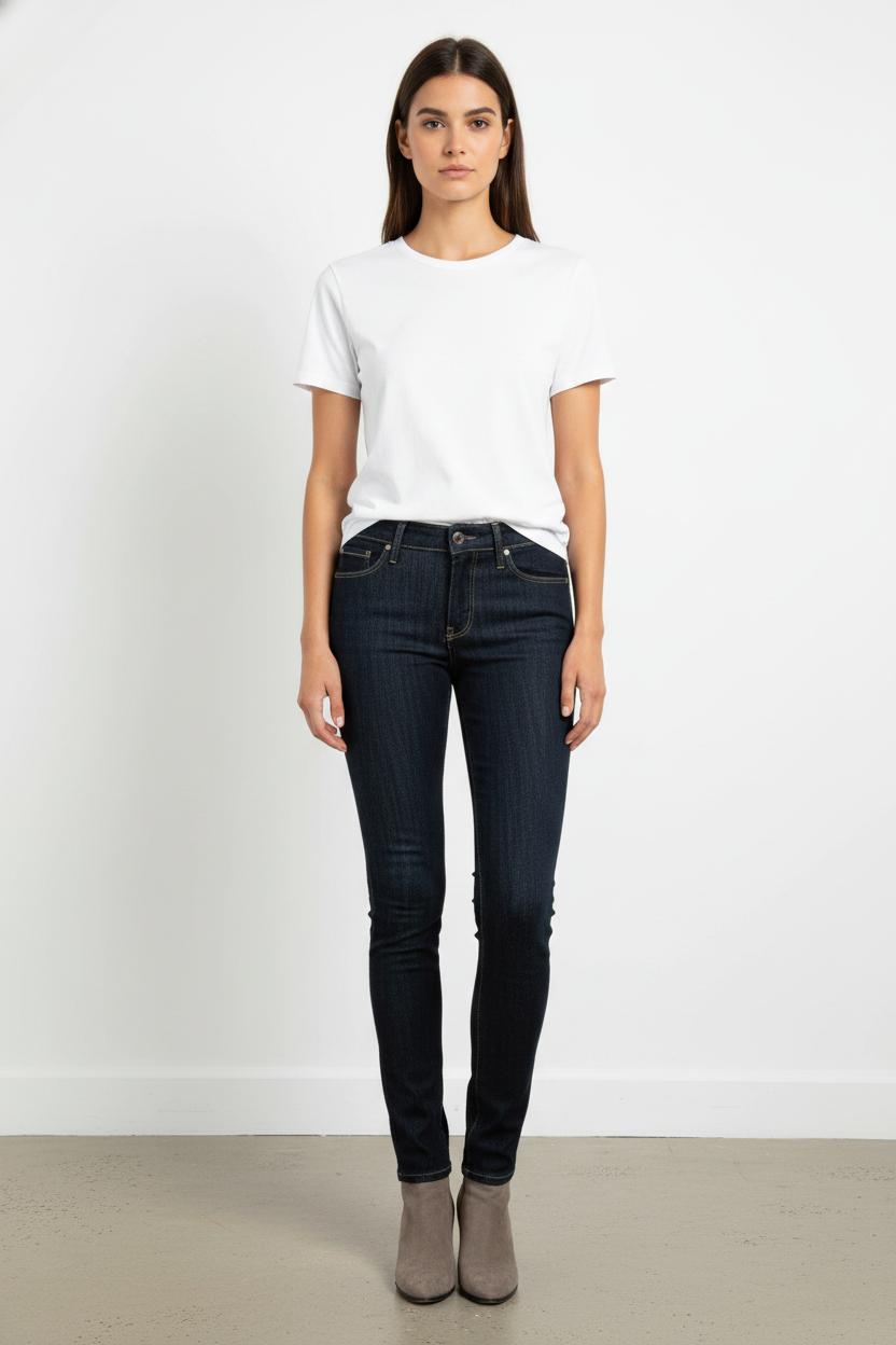 Jeans LEVI'S - Seconde main Blue