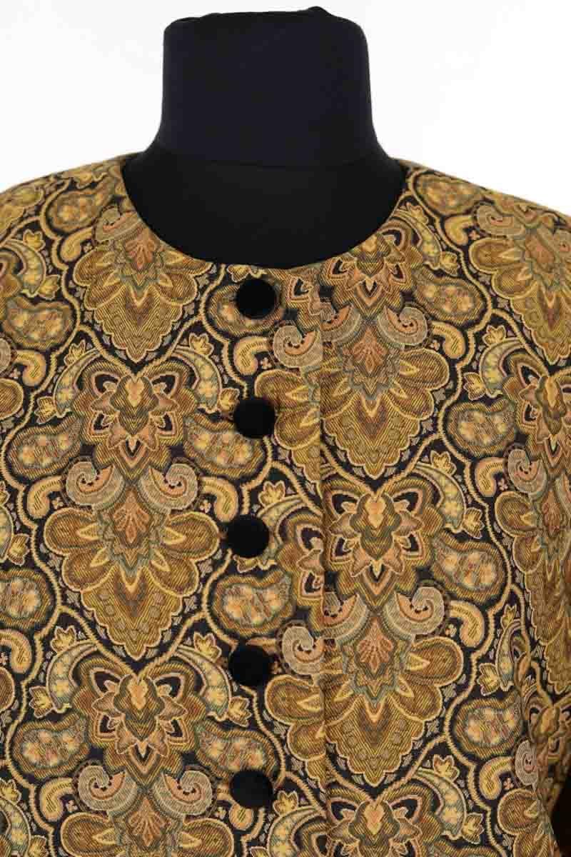 Veste SEZANE - Seconde main Jaune