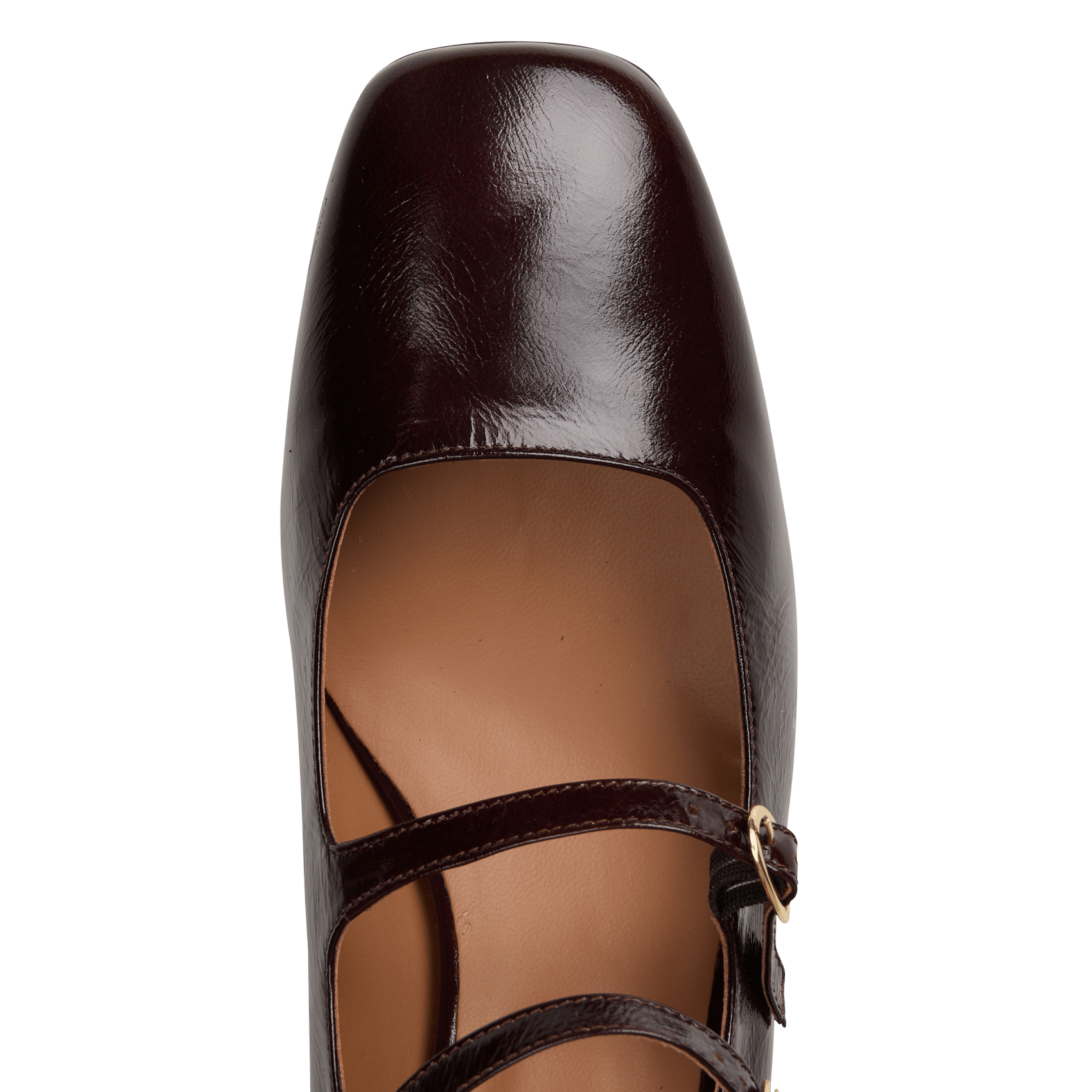 Suede leather booties | Brown MELLOW YELLOW Women