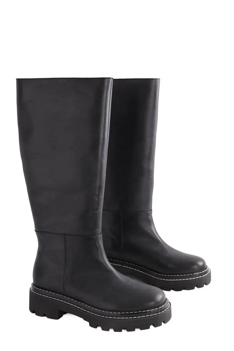 Boots LK BENNETT - Seconde Main Black