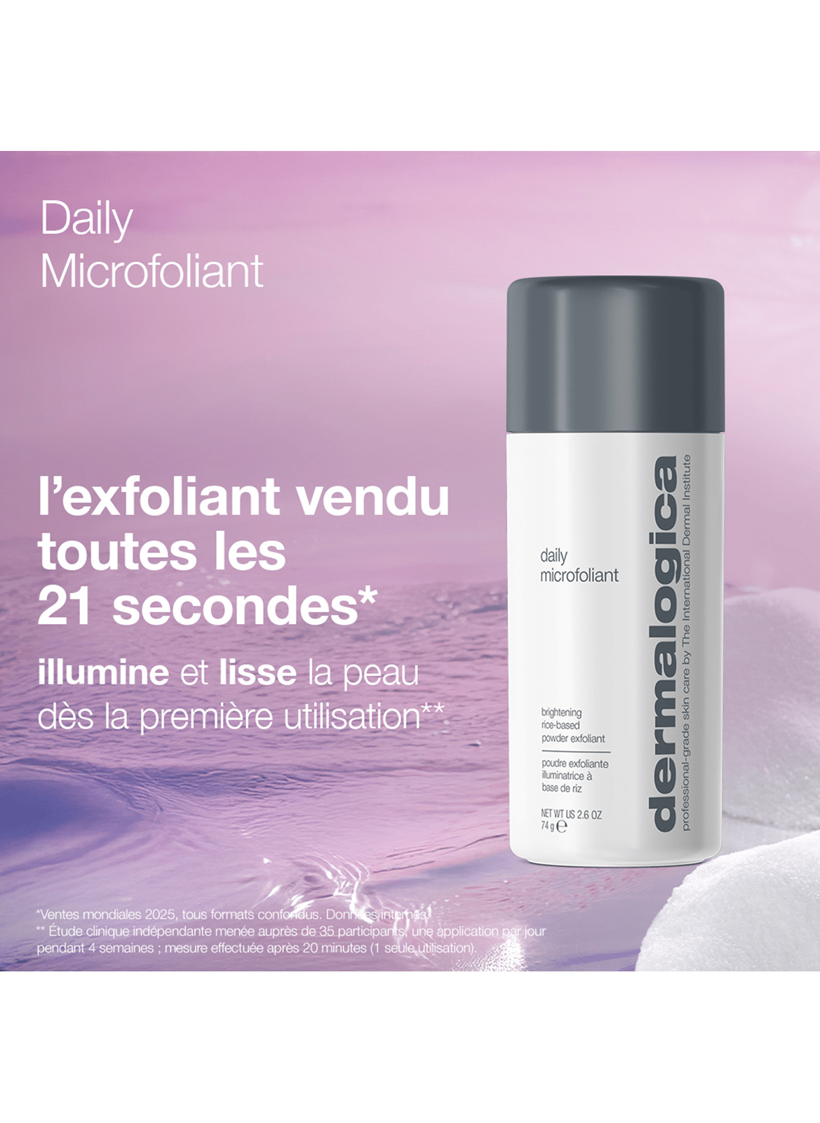 Expert Cleanse + Glow DERMALOGICA No color