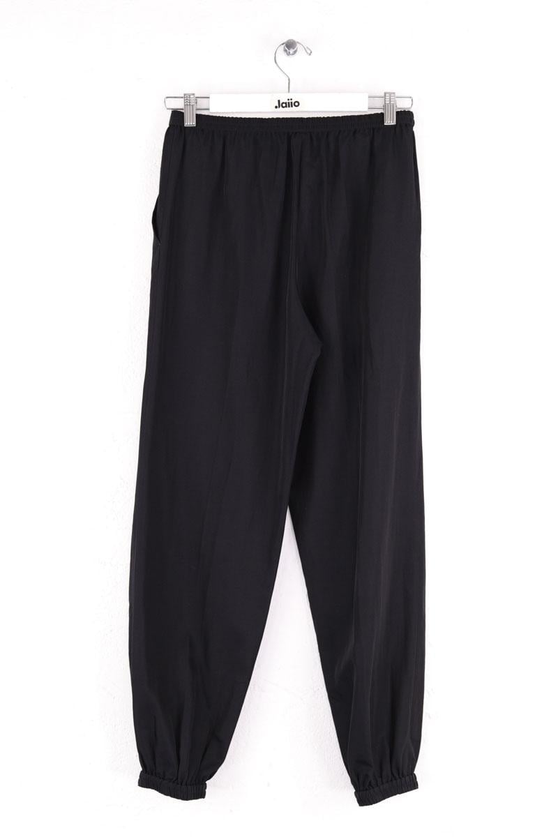 Carrot pants JOSEPH - Seconde Main Black