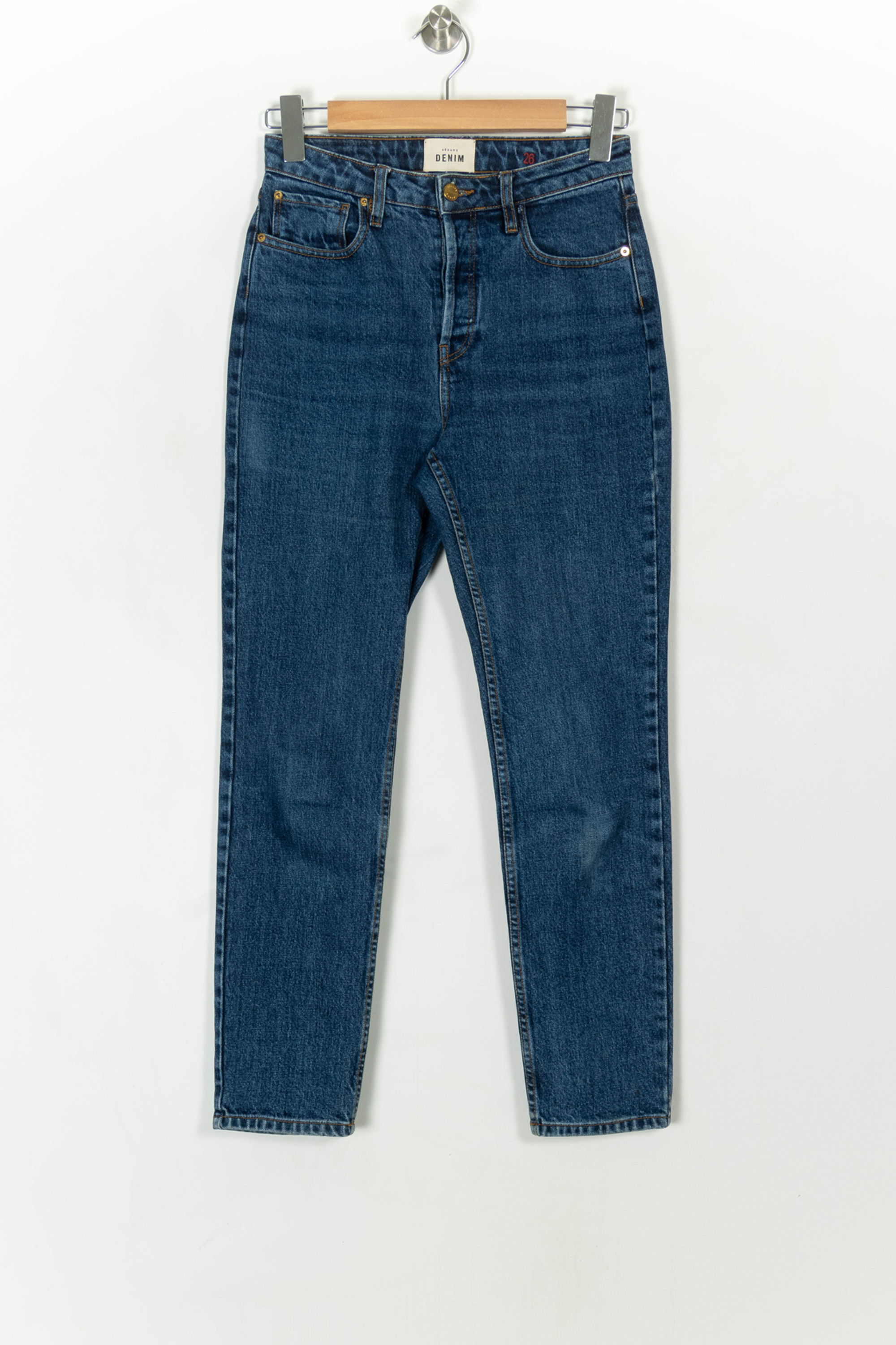 Jean SEZANE - Seconde main Bleu
