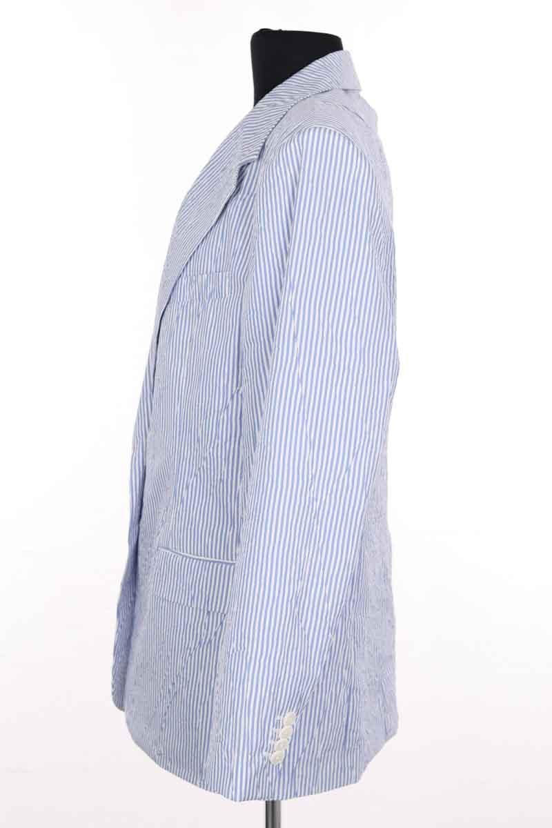 Blazer TOMMY HILFIGER - SECONDE MAIN Blue