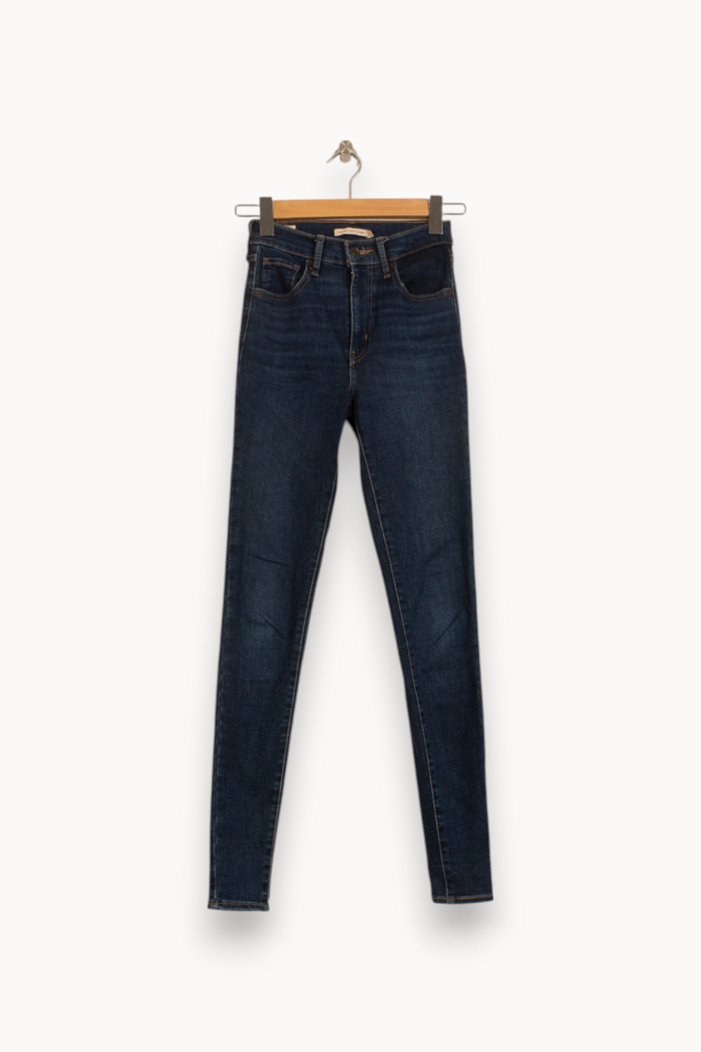 Jeans LEVI'S - Seconde main Blue