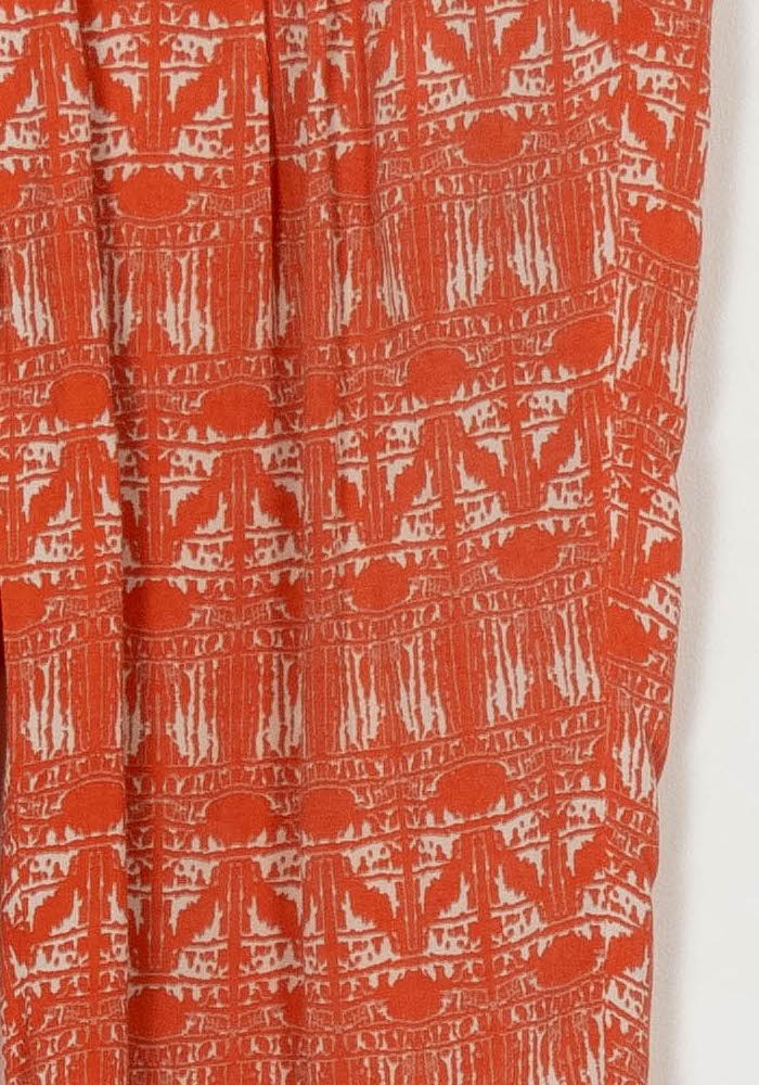 Pants FILIPPA K - Seconde Main Orange