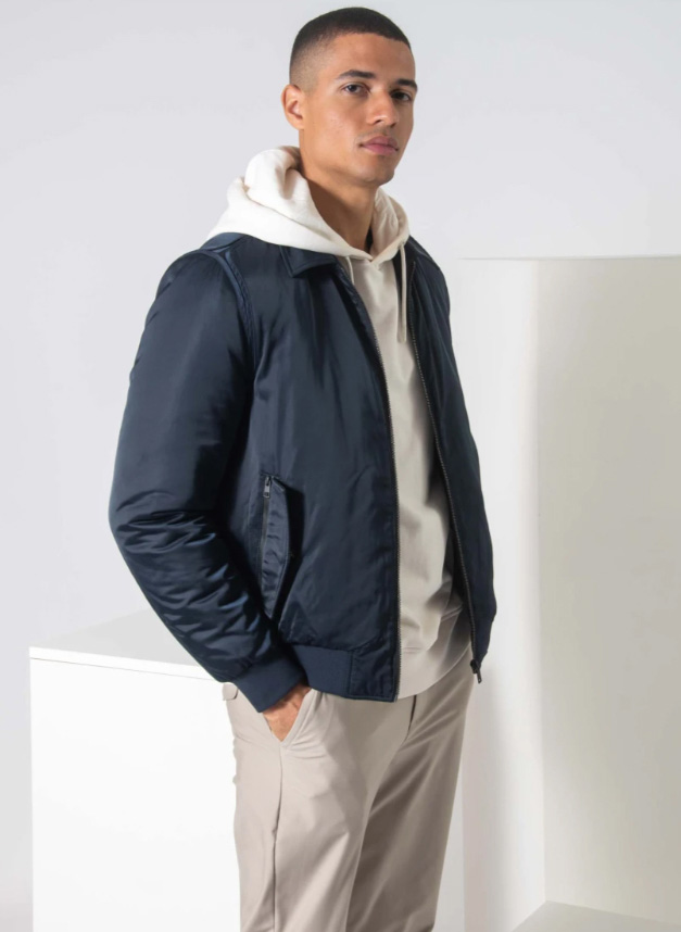 Bomber jacket outlet online shop