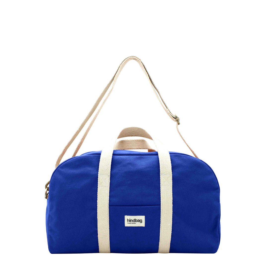 Cotton weekend bag HINDBAG