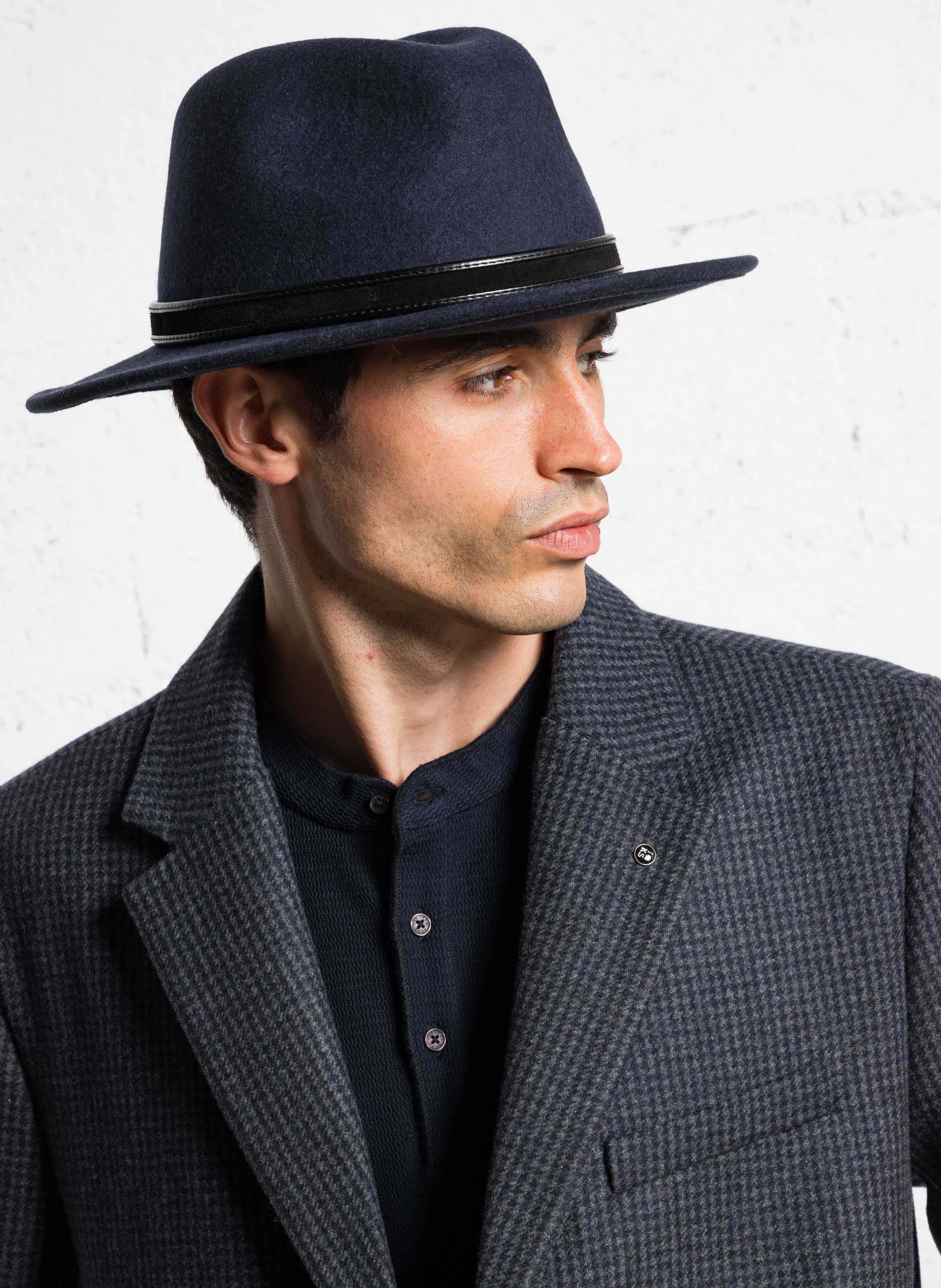 Wollfilz-Hut SAISON 1865