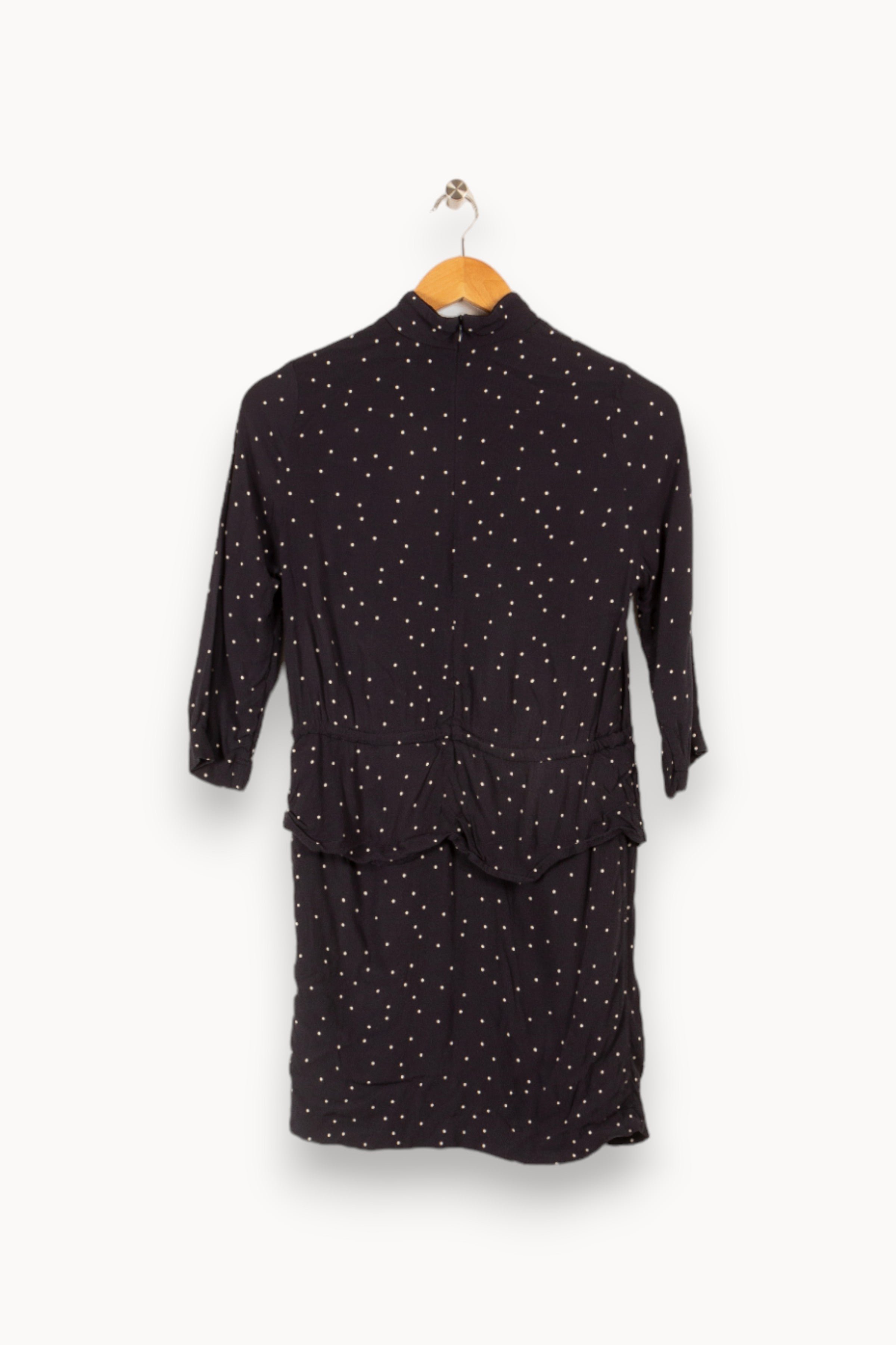 Dress GANNI - Seconde Main Black