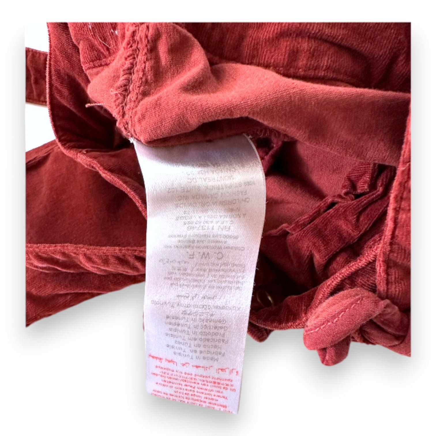 Brown baby overalls - 6 months MARC JACOBS - Seconde Main Brown