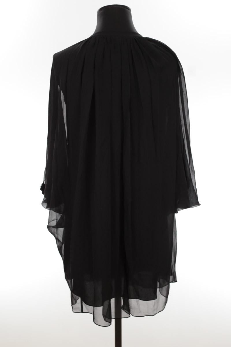 Polo shirt DIANE VON FURSTENBERG - Seconde Main Black