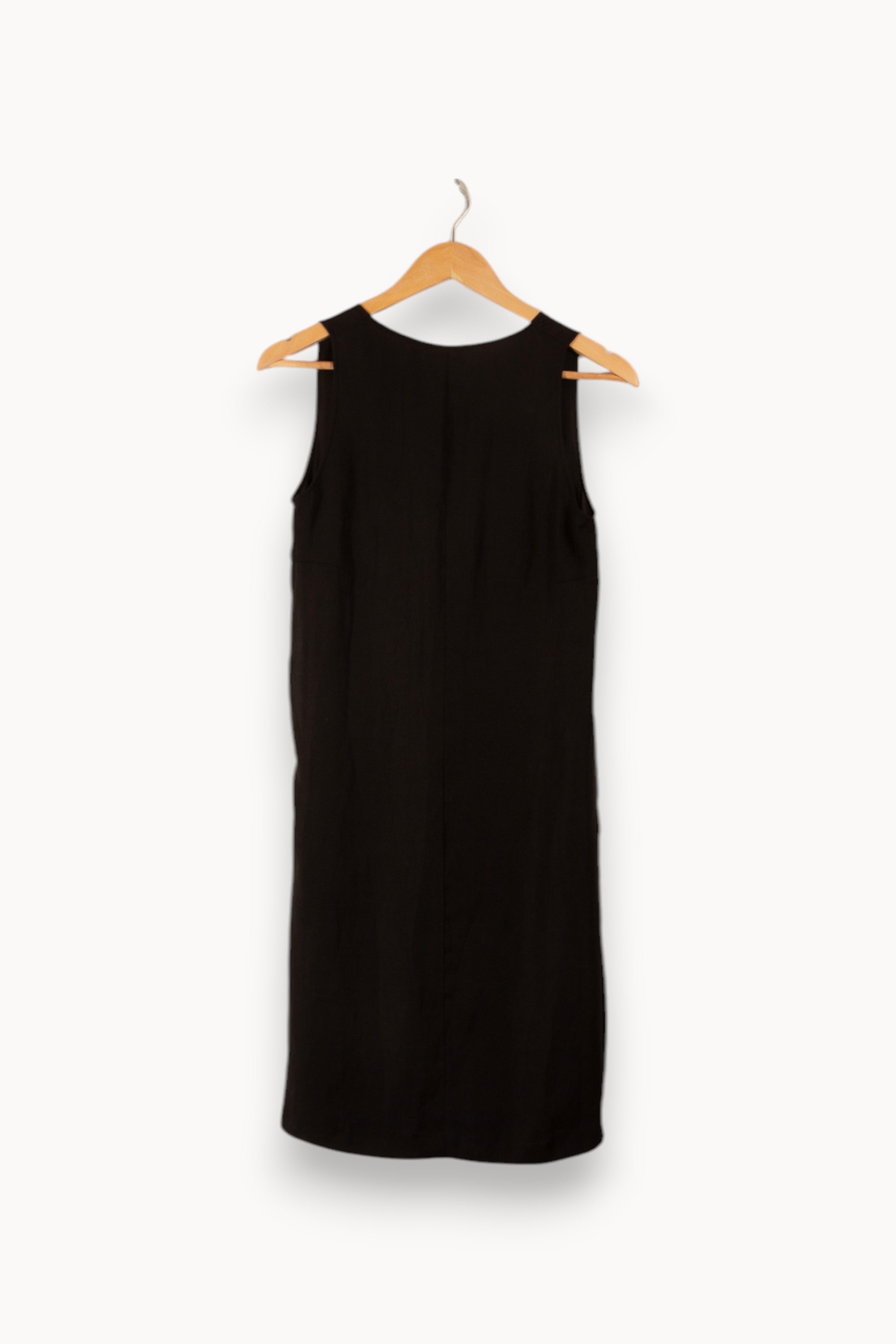 Midi dress FILIPPA K - Seconde Main Black