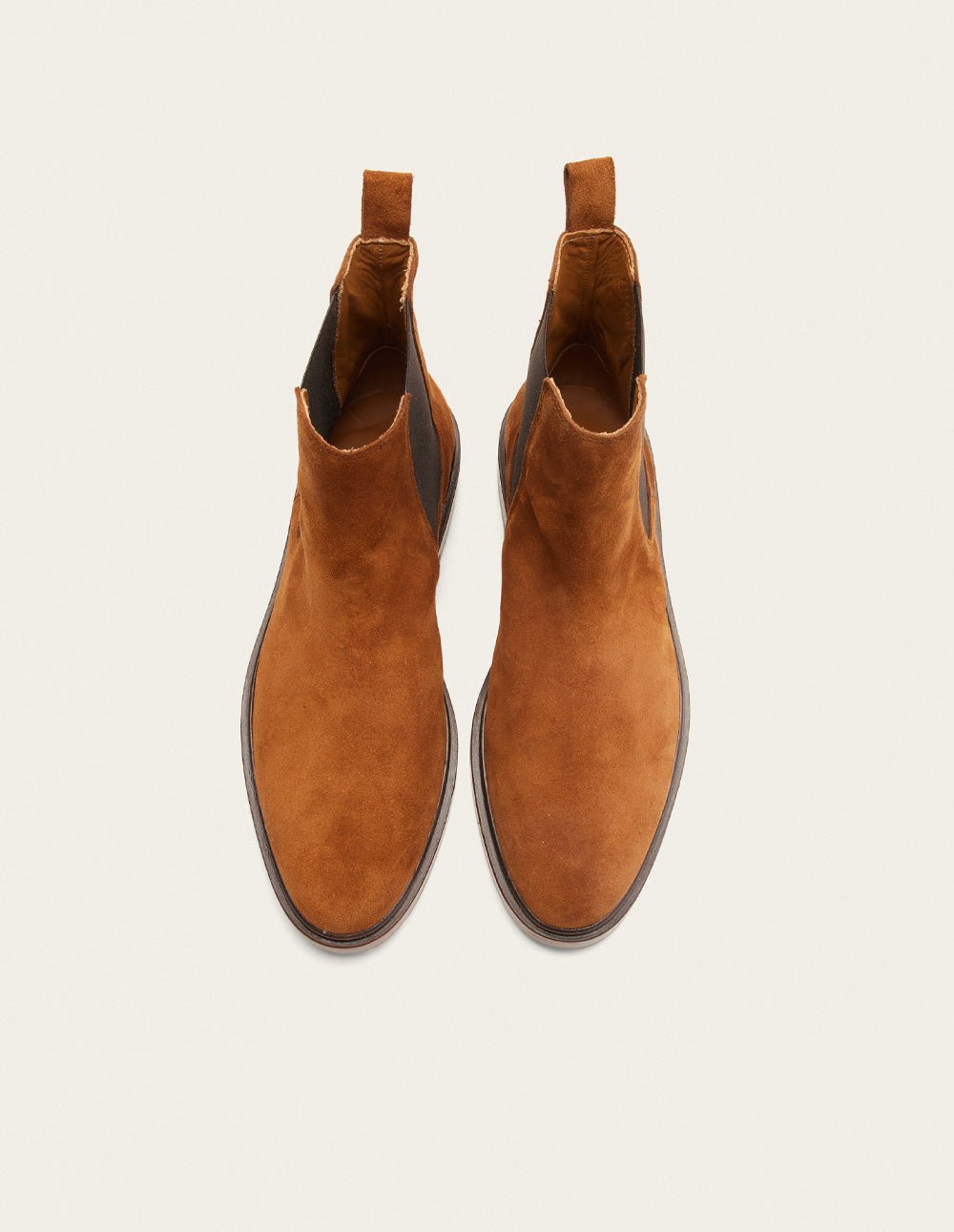 Ankle boots ODAJE EX. M.MOUSTACHE Brown