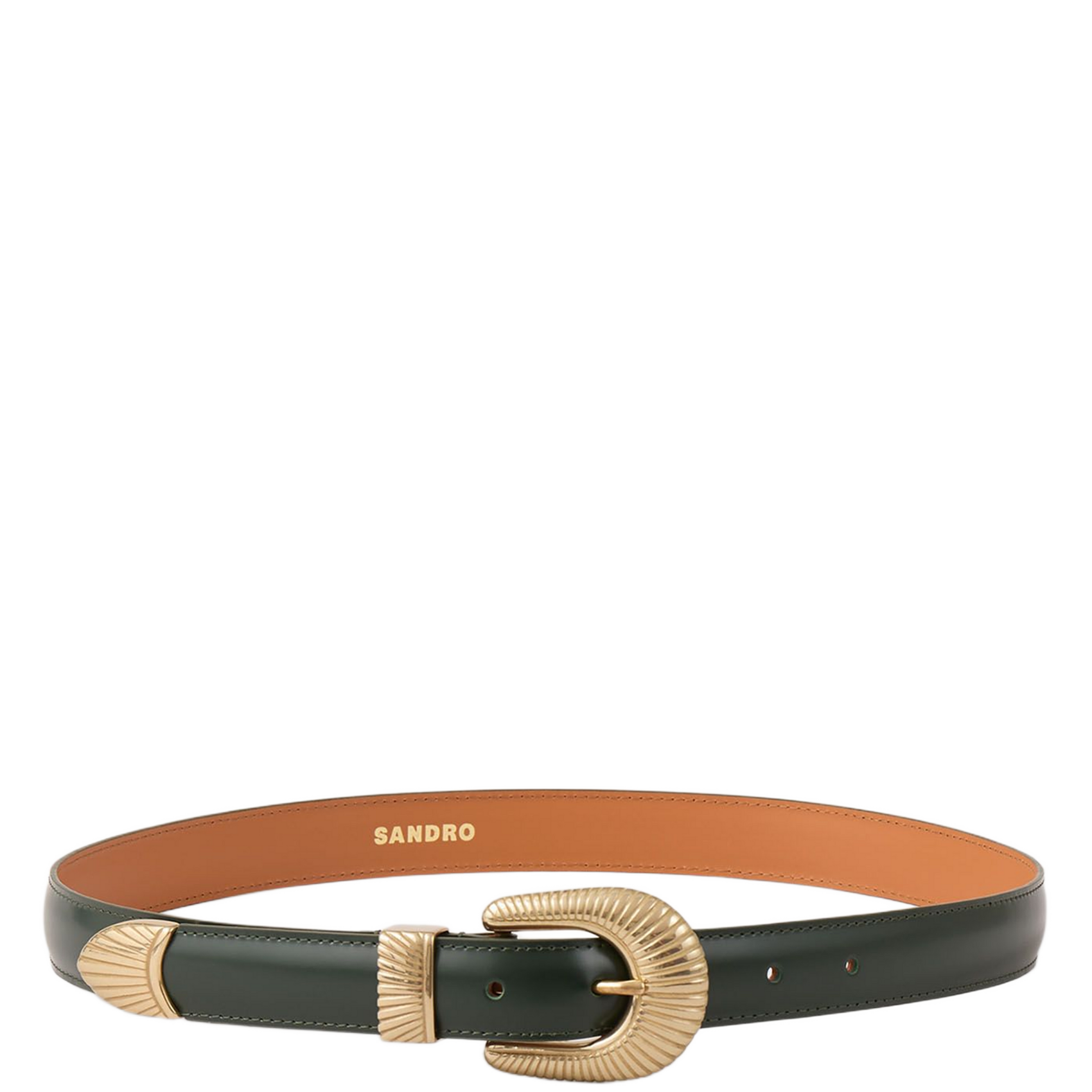 Ceinture en cuir SANDRO