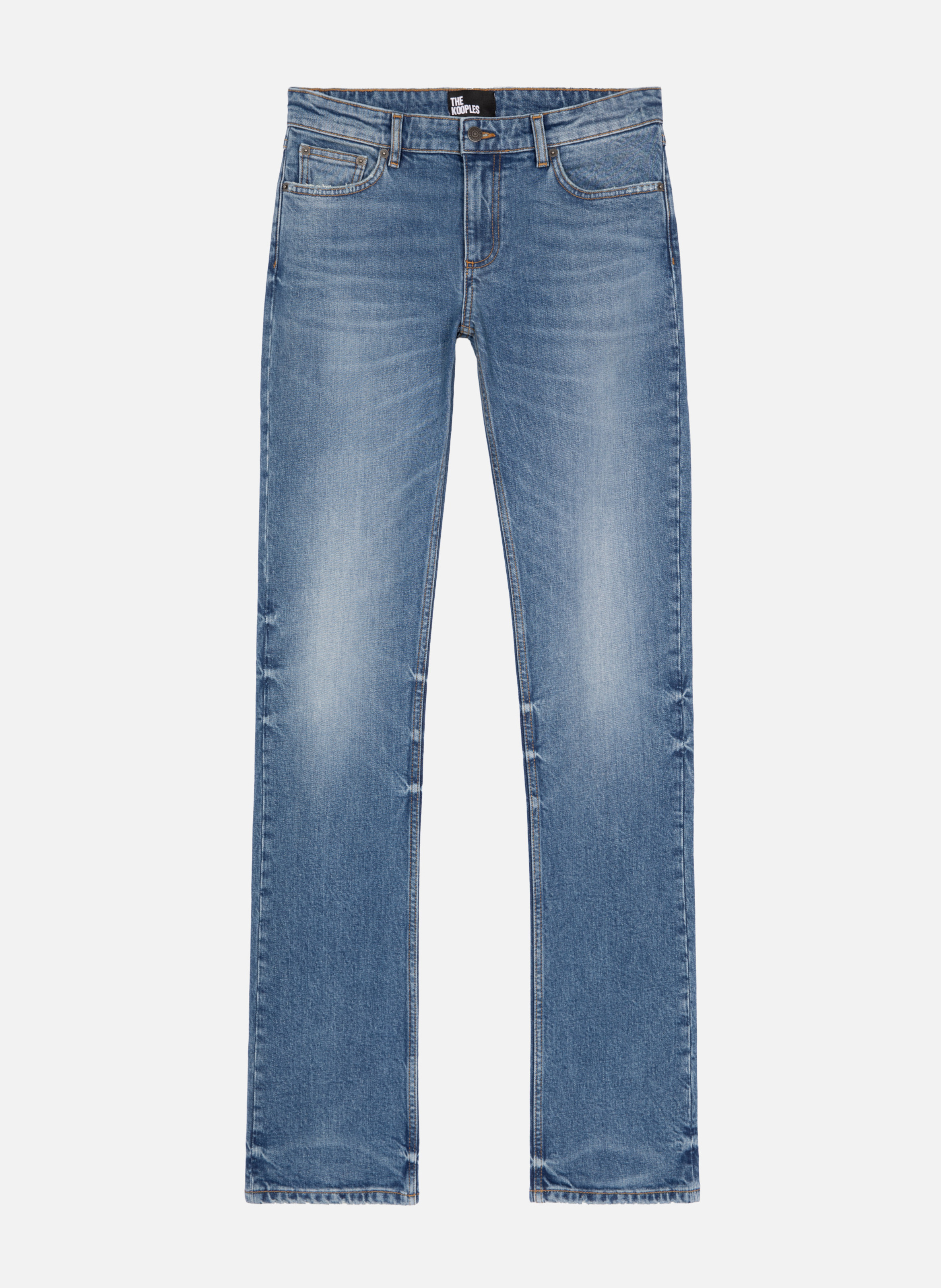Slim fit jeans - Long THE KOOPLES Blue