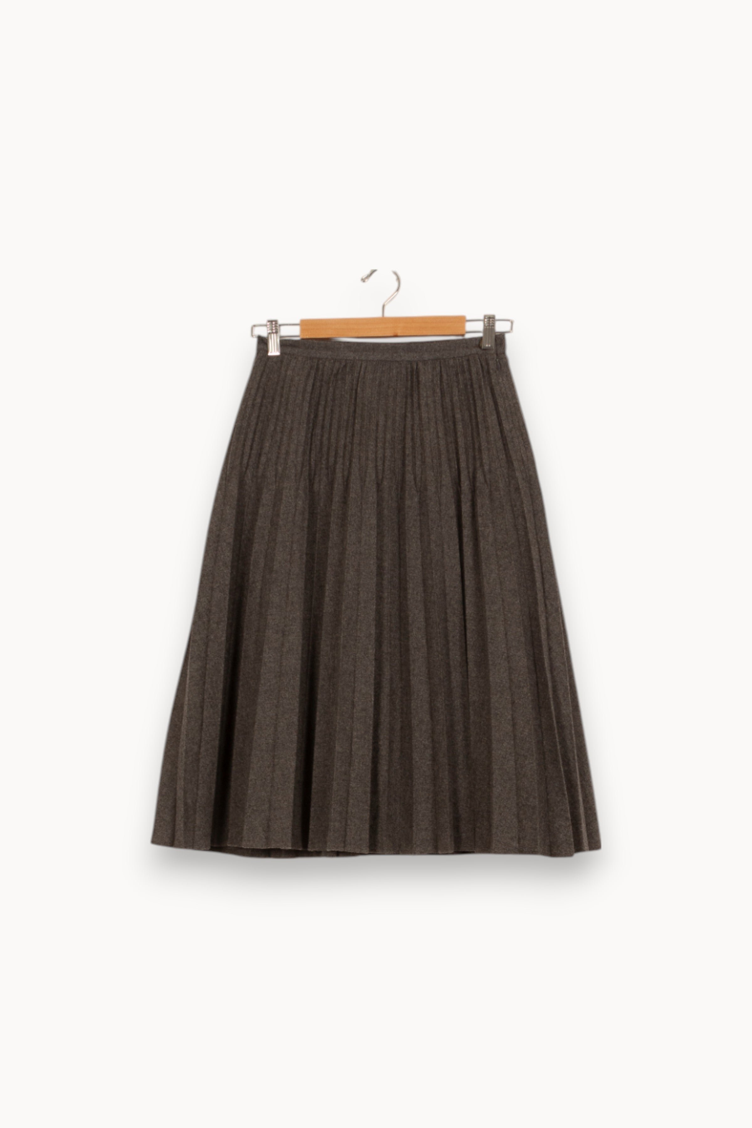 Long skirt Grey