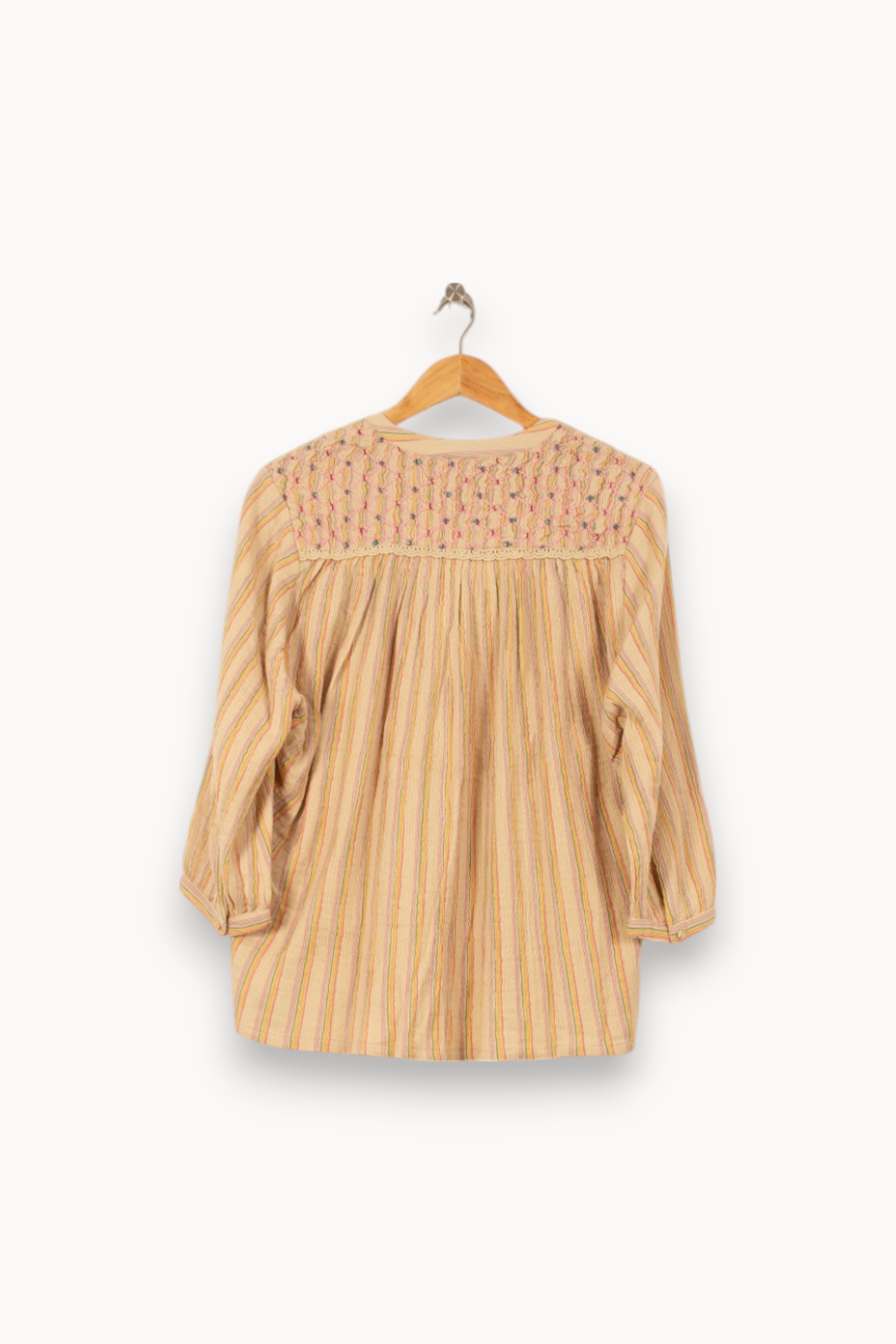 Blouse LOUISE MISHA - Seconde Main Multicolored