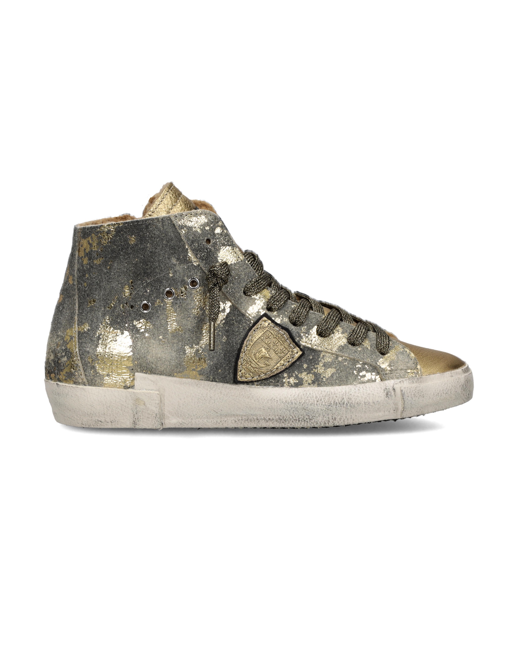 Tennis sneakers. PHILIPPE MODEL