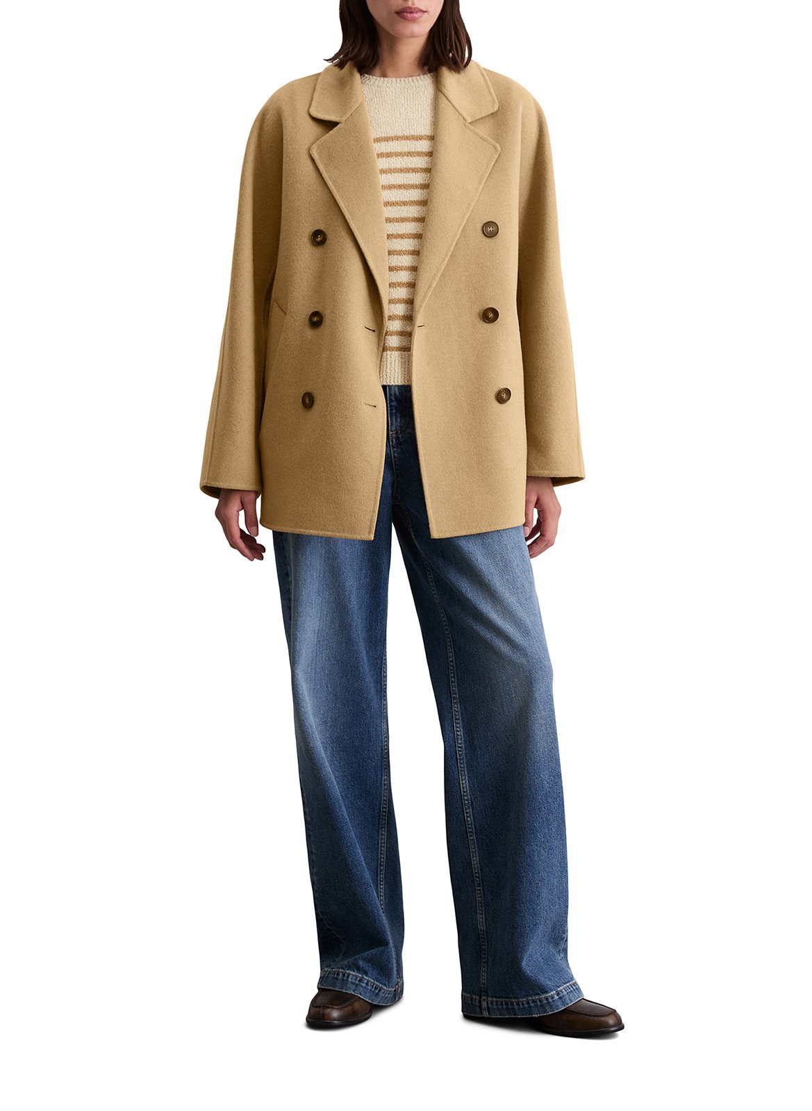 Abrigo MARC O'POLO Beige