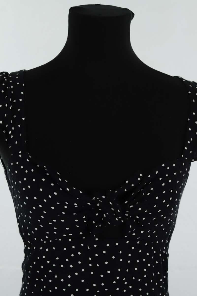 Dress REFORMATION - Seconde Main Black