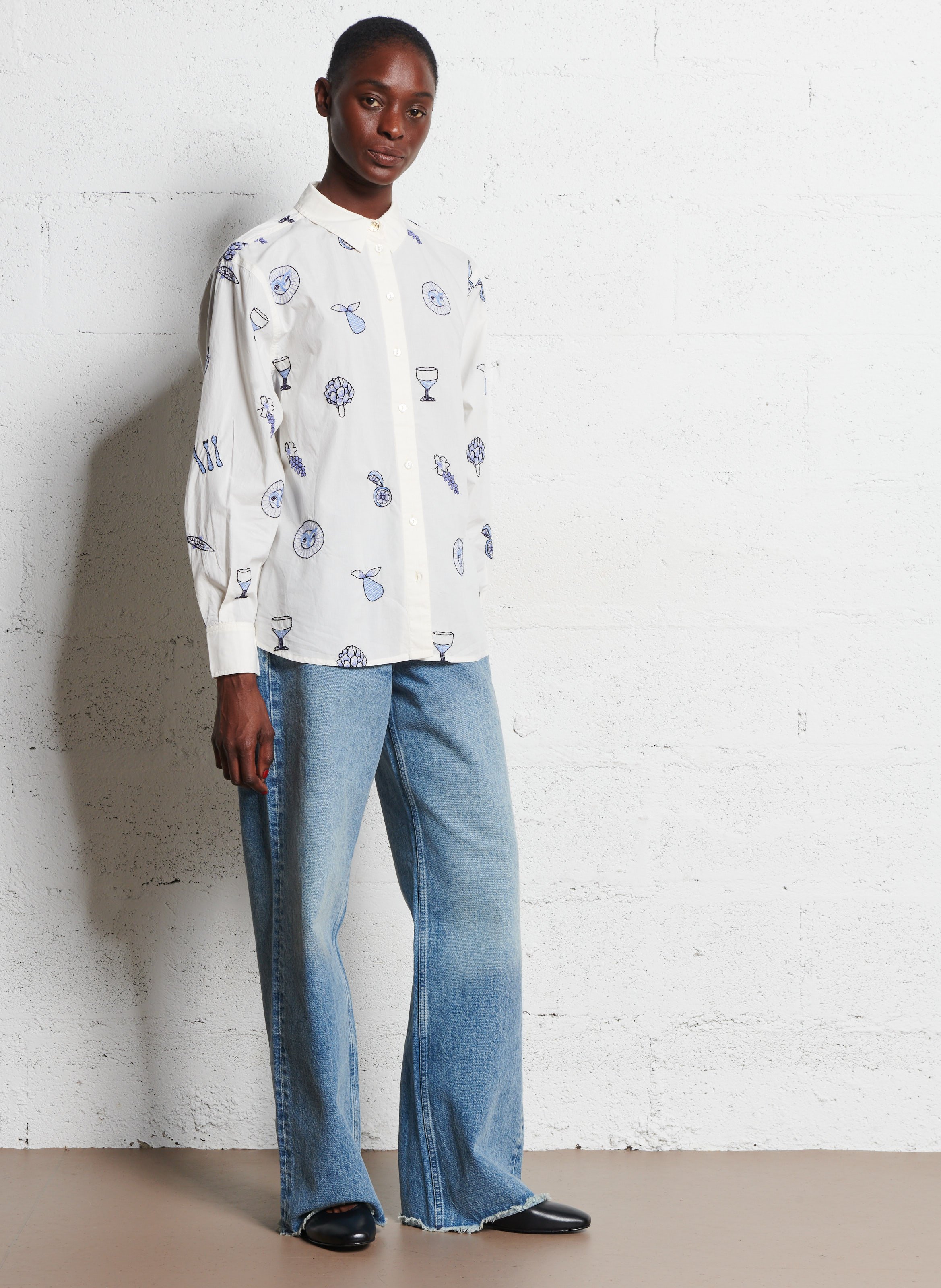 Ballet pumps BOBBIES Black