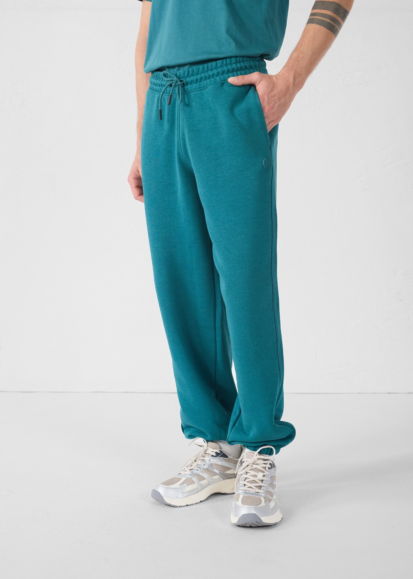 Alex jogging pants JOTT Green
