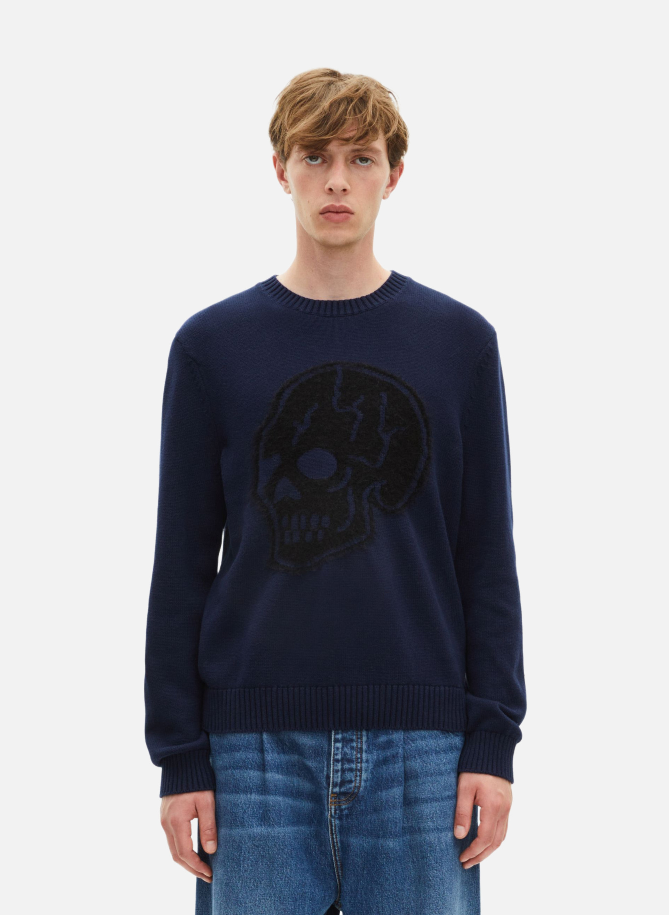 Cotton pullover THE KOOPLES