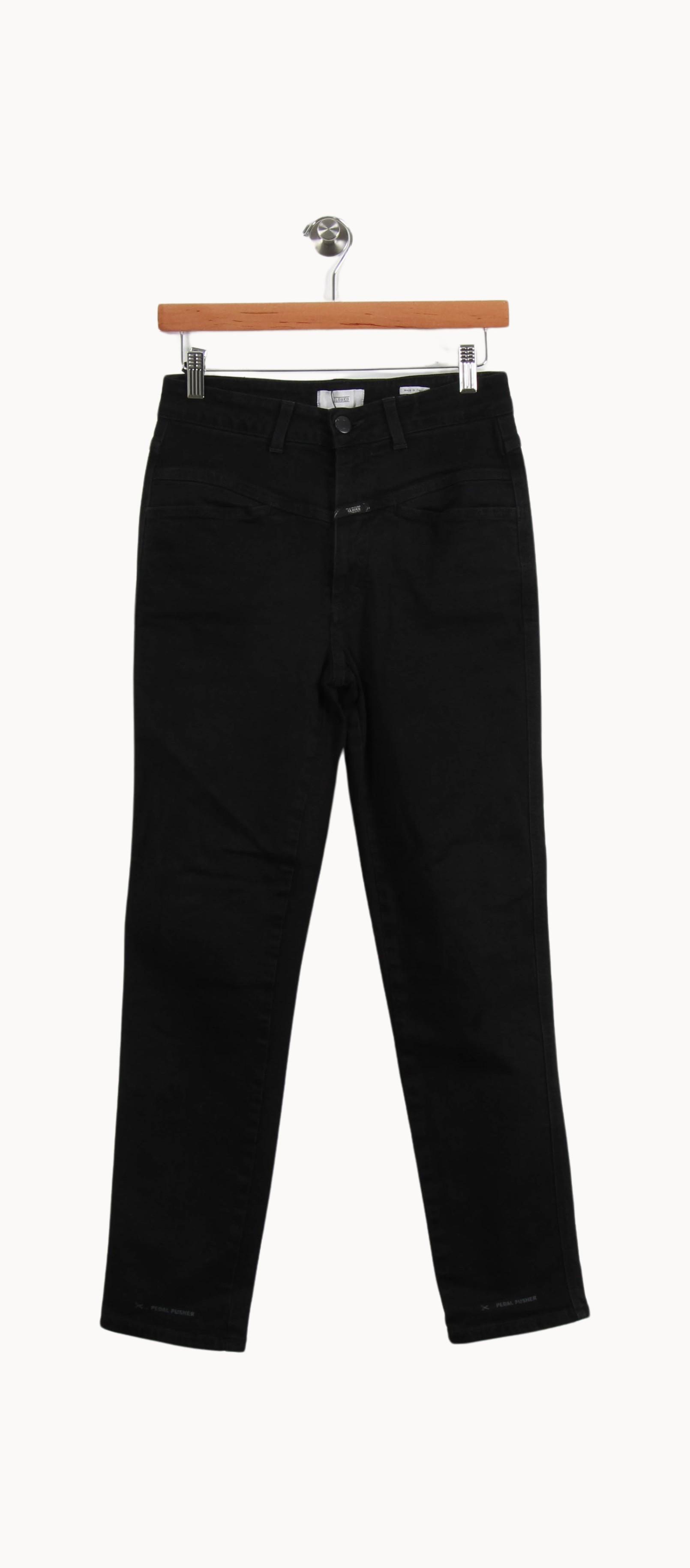 PANTS CLOSED - Seconde Main Black