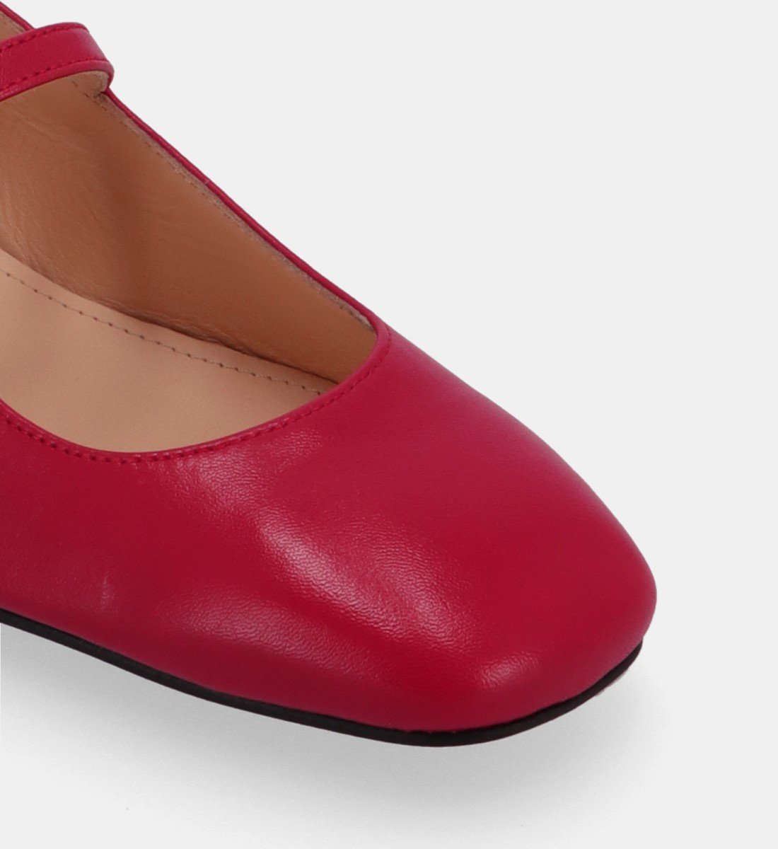 Ary leather boots ALOHAS Black