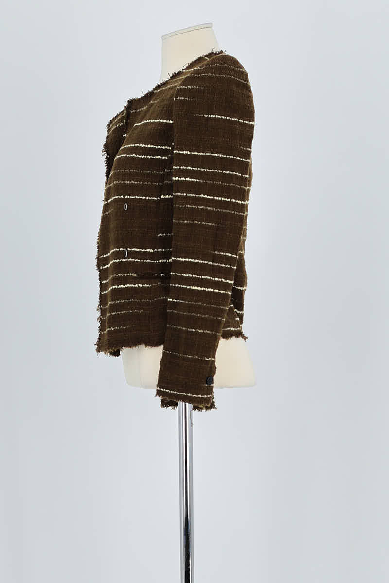 Blazer ISABEL MARANT - Seconde Main Brown