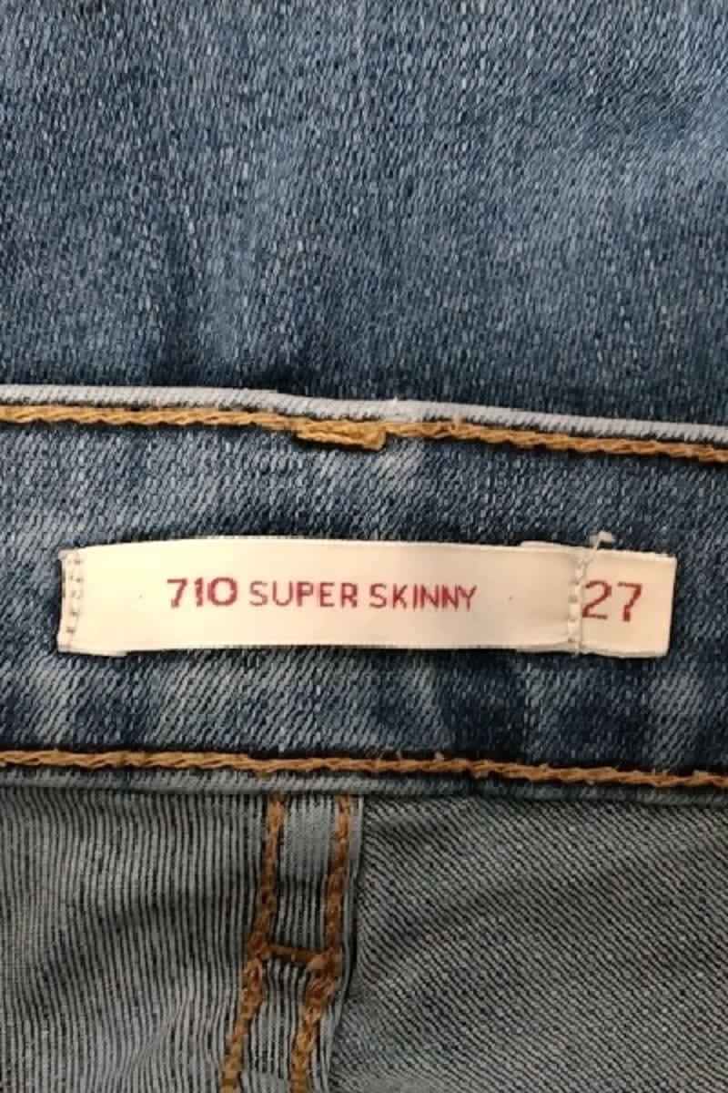 . LEVI'S - Seconde main Blue