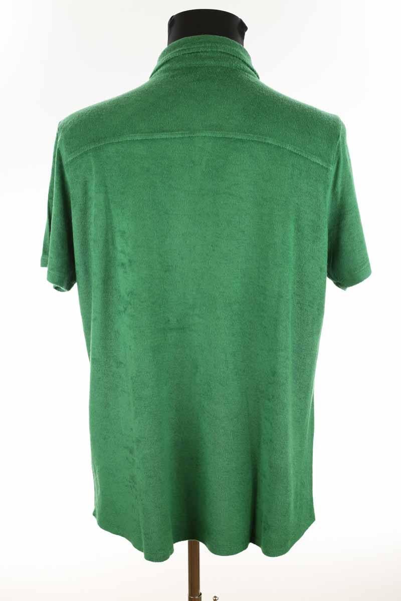 T-shirt MAJESTIC FILATURES - SECONDE MAIN Green